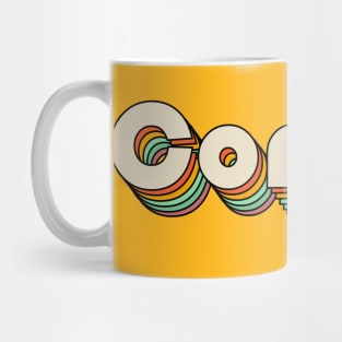 Retro Conshy Mug